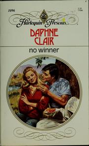 Cover of: No winner