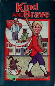 Cover of: Kind and brave