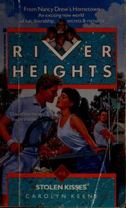 Cover of: Stolen kisses
