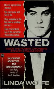 Cover of: Wasted
