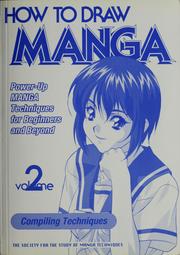 Cover of: How to draw manga