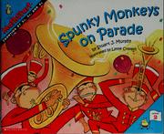 Cover of: Spunky monkeys on parade