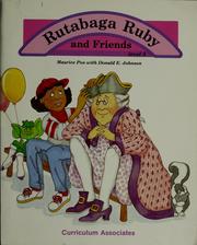 Cover of: Rutabaga Ruby and friends