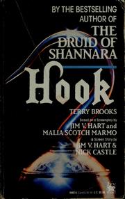 Cover of: Hook - a novel