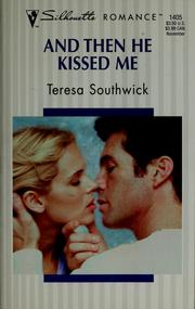 Cover of: And then he kissed me