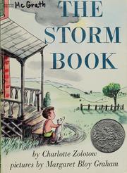 best books about Thunderstorms The Storm Book