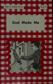 Cover of: God is good series