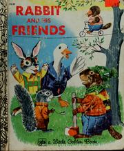 Cover of: Rabbit and his friends