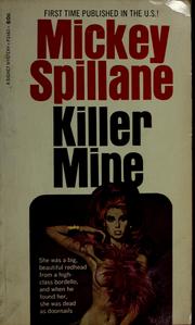 Cover of: Killer mine