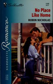 Cover of: No Place Like Home