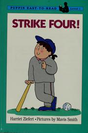 Cover of: Strike Four!