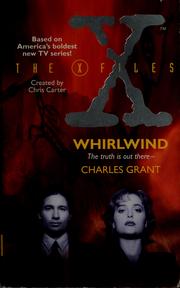 Cover of: The X-files