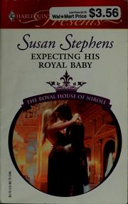 Cover of: Expecting His Royal Baby