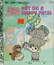 Cover of: Precious moments put on a happy face!