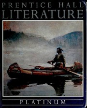 Cover of: Prentice Hall Literature: Platinum