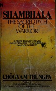 Cover of: Shambhala