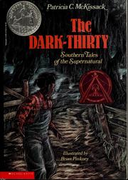 Cover of: The Dark-Thirty: Southern Tales of the Supernatural