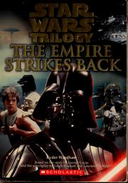 Cover of: Star Wars Episode V - The Empire Strikes Back (junior novel)