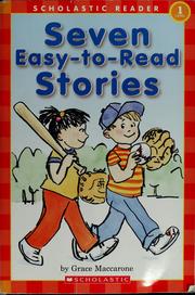 Cover of: Seven Easy-to-Read Stories (Level 1)