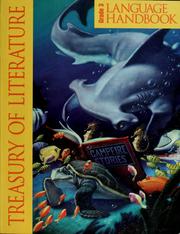 Cover of: Language handbook