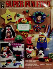 Cover of: Super fun FIMO, soft