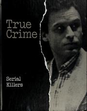 Cover of: Serial killers