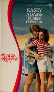 Cover of: Purely physical