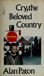 best books about apartheid Cry, the Beloved Country