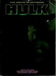 Cover of: Hulk