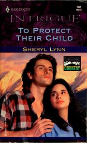 Cover of: To protect their child