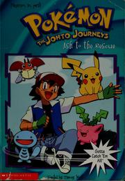 Cover of: Ash to the rescue