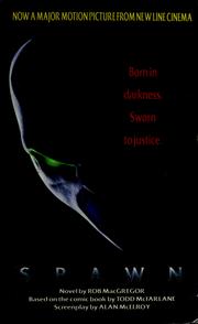 Cover of: Spawn