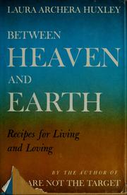 Cover of: Between heaven and earth