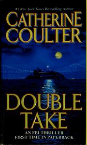 Cover of: Double Take: An FBI Thriller