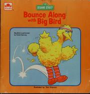 Cover of: Bounce along with Big Bird