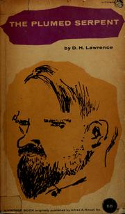 Cover of: The Plumed Serpent, Quetzalcoatl