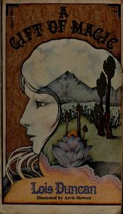 Cover of: A gift of magic