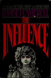 Cover of: The influence