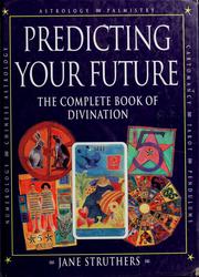 Cover of: Predicting your future
