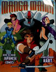 Cover of: Manga mania