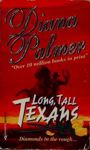 Cover of: Long Tall Texans
