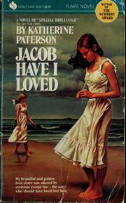 Cover of: Jacob have I loved