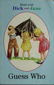 Cover of: Guess who