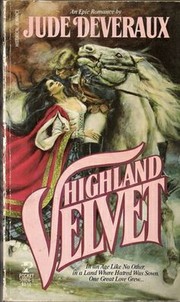 Cover of: Highland Velvet Promotion