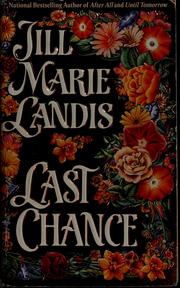 Cover of: Last Chance