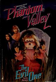 Cover of: The evil one
