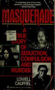 Cover of: Masquerade