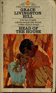 Cover of: Head of the house
