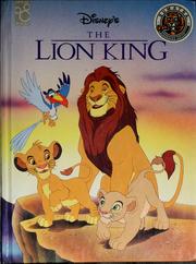 Cover of: Disney's the Lion King