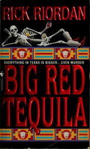Cover of: Big Red Tequila